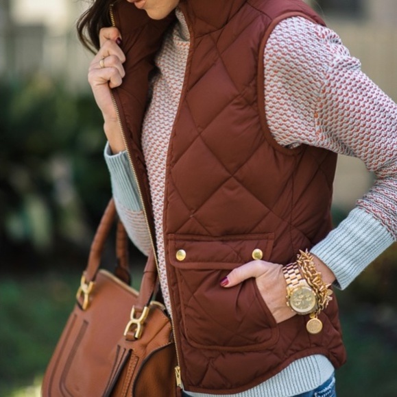 Quilted Vests
